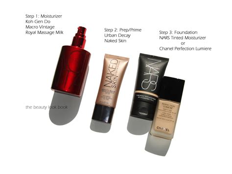 Urban Decay Naked Skin Beauty Balm The Beauty Look Book