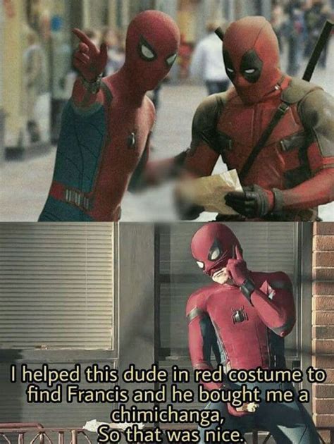 10 Hilarious Memes That Prove A Deadpool & Spider-Man Movie Needs To Exist