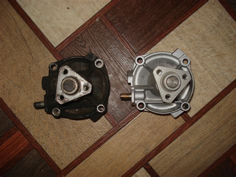 Как отремонтировать водяную помпу на ваз «классике» своими руками ...