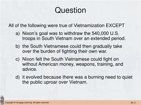 Ppt The Stalemated Seventies 19681980 Powerpoint Presentation Free