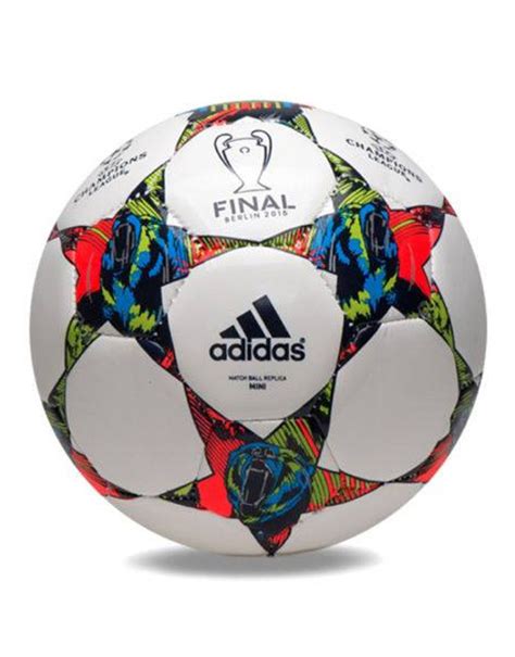 Mini Adidas Champions League Soccer Ball Number 1