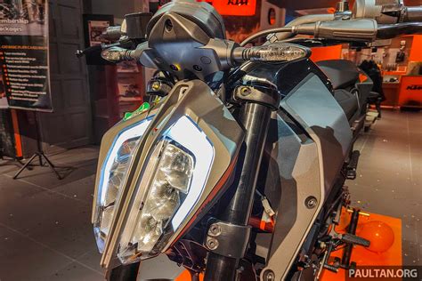 2022 KTM Duke 250 5 Paul Tan S Automotive News