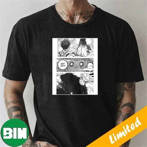 Funny Meme One Piece For Jujutsu Kaisen Gojo Satoru Revival In Jujutsu Kaisen 236 T-Shirt - Binteez