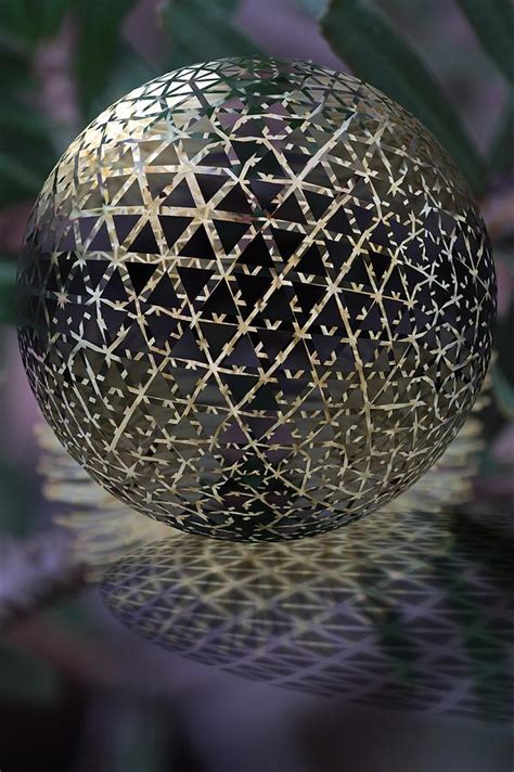 orb digital art  sue masterson pixels