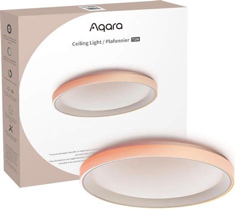 Aqara Ceiling Light T1M Information, Specification, News & More ...
