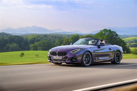 電動化下的犧牲品？！｜小改款《bmw Z4》最大的驚喜是3年後車系停產