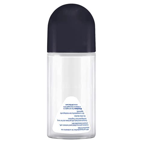 Buy Nivea Women Deodorant Roll On Pearl Beauty Black Pearls Ml