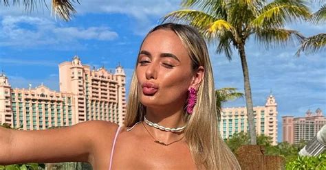 Love Island S Millie Court Branded Unreal By Fans As She Pouts In Bikini Pics Hot Lifestyle News