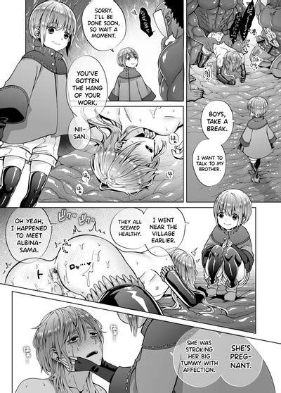 Nie No Mori II Nhentai Hentai Doujinshi And Manga