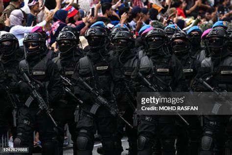 156 Malaysian Special Forces Stock Photos, High-Res Pictures, and ...