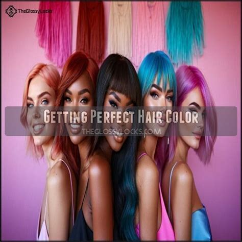 What Hair Colour Suits Me Quiz Find Your Perfect Shade In 5 Minutes