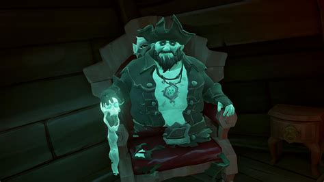 The Pirate Lord Sea Of Thieves Interactive Map Merfolk S Lullaby