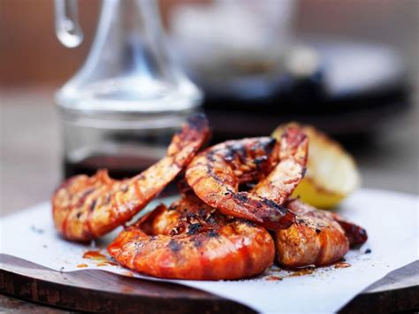 Grilled Prawns recipe | Eat Smarter USA