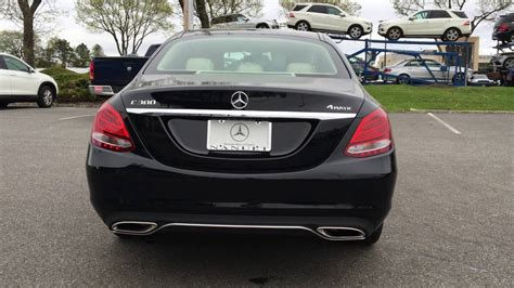 Mercedes Benz C300 Black Photo Gallery #5/14