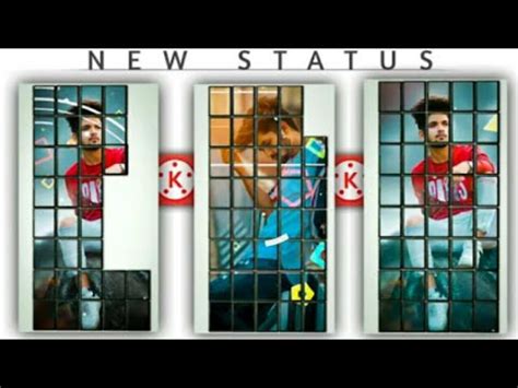 How To Make New Trending FullScreen Status Video Editing In Kinemaster