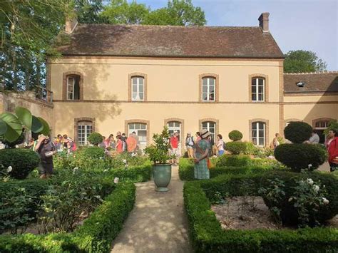 Exposition Visite Du Jardin Des 6 Sens à Crecy Couve dimanche 18