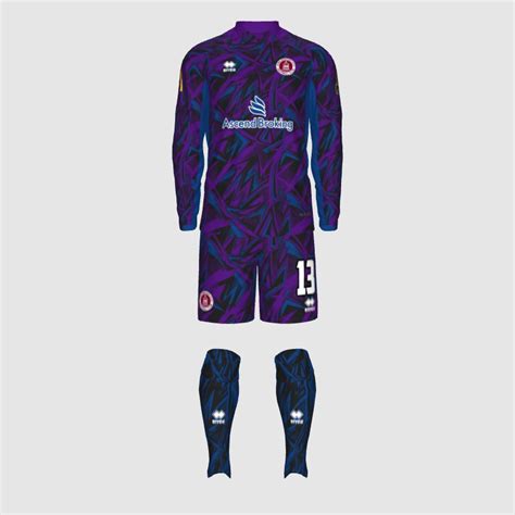 Chelmsford City Goalkeeper Kit Fifa Kit Creator Showcase