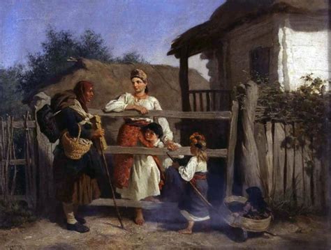 Костянтин Трутовський (1826 - 1893 Курськ), живописець та графік ...