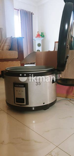 Rice Cooker For Sale In Kelaniya Ikman