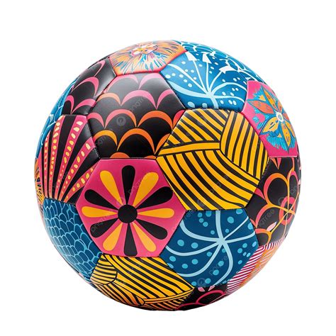 Soccer Ball With Different Pattern Design Soccer Ball Soccer