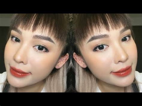 Makeup Eyeliner Tr N Hot Trend Quach Anh Youtube
