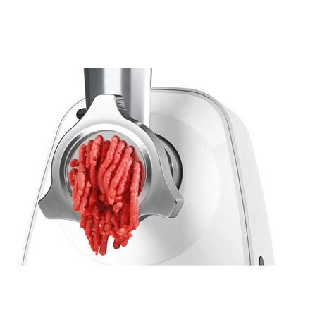 МЕСОМЕЛАЧКА BOSCH MFW2515W БЯЛ