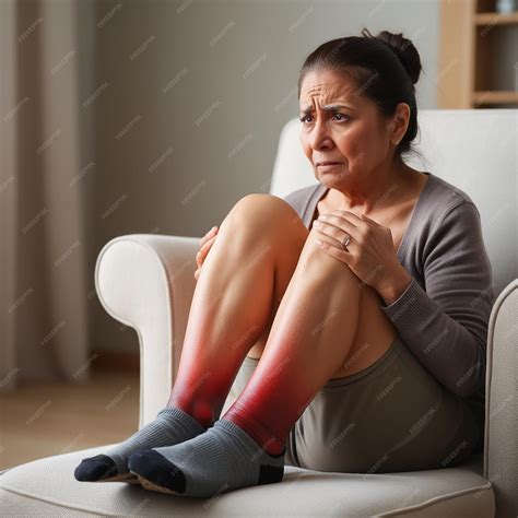 Female Swollen Ankles Causes and Treatment Option | Premium AI