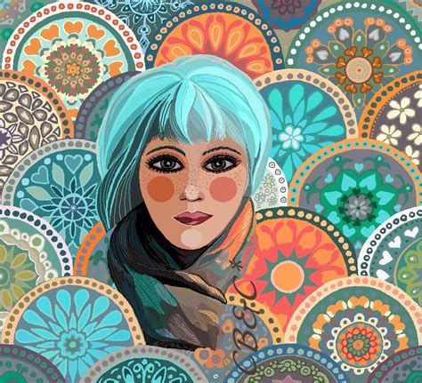 Bluette by CarminaBC on DeviantArt
