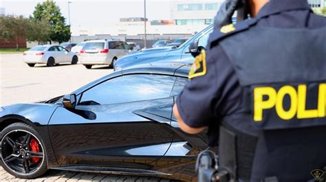 Canadian Police Dismantle A Stolen Car Ring And Recover 23 Vehicles Valued At 5 Million