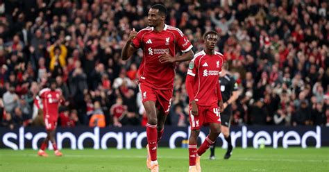 Classificações Dos Jogadores De Chelsea X Liverpool - Chelsea e Liverpool se classificam no sufoco na Copa da Liga Inglesa ...