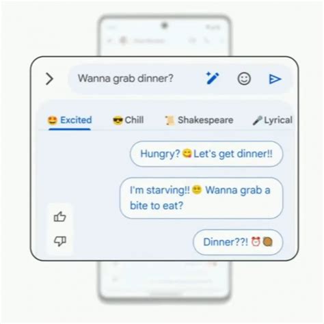 Android 14 получит ИИ, который будет генерировать ответы на сообщения