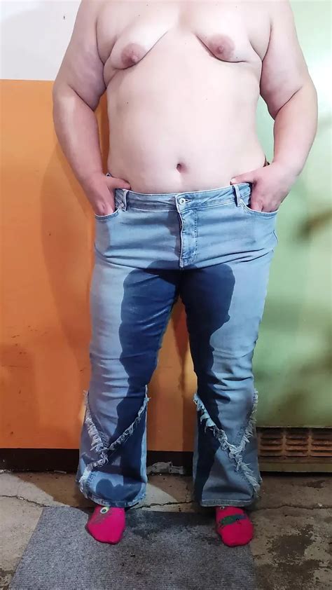 Mature BBW Strips In The Basement Pees In Her Pants And Gets Herself Good With A Vibrator XHamster