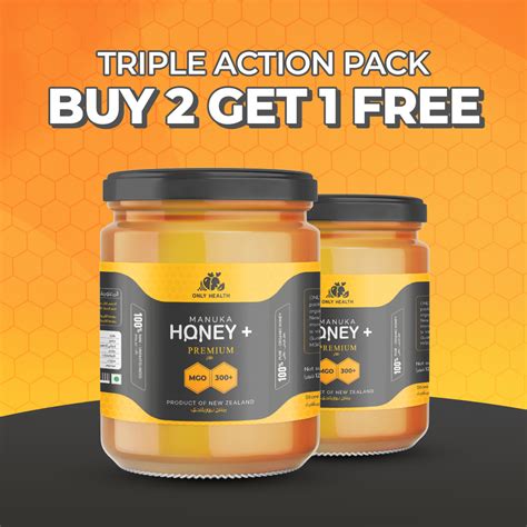triple action pack  health