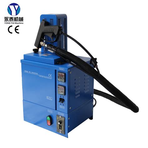 Why The Hot Melt Glue Machine Adopts The Atomization Spiral Spraying Way Ytgluemachine