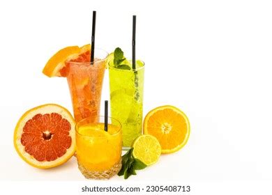 Set Different Serving Popular Cocktail Sex Stock Photo Shutterstock