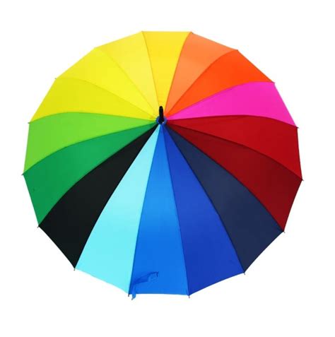 Зонт, Трость, разноцветный купить по низкой цене в интернет-магазине ...