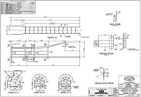 Raytrace3d Drafting And Design Fabrication Drawings