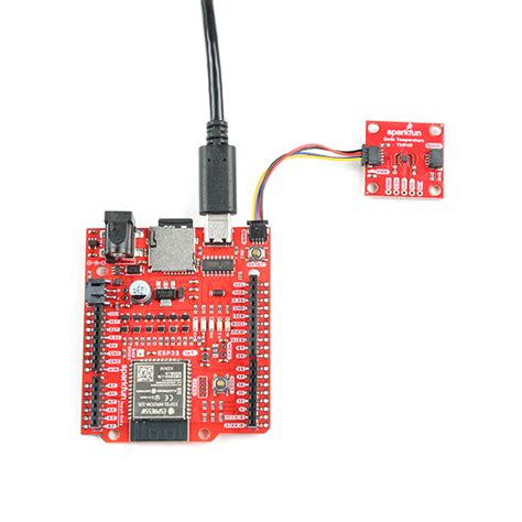 Iot Redboard Esp Development Board Hookup Guide Sparkfun Learn