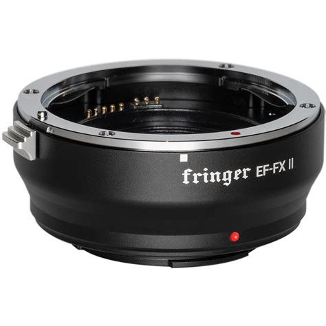 Fringer EF-FX II Lens Mount Adapter for EF- or EF-S-Mount
