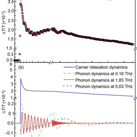 Color Online A Transient Differential Transmission Dynamics And Its