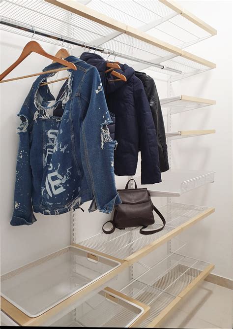 Изготовление гардеробных на заказ, Гардеробные системы - combina.com.ua