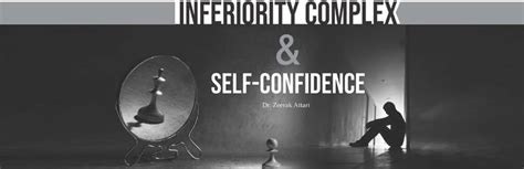 What Is Low Self Esteem Inferiority Complex And How To Overcome It