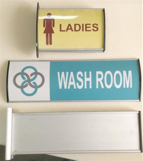 Classroom Name Plates For Warehouses Size 35x11 Inches At ₹ 650