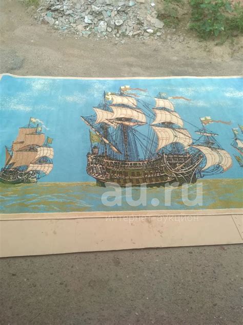 Ковер — купить в Красноярске. Состояние: Б/у. Ковры на интернет ...