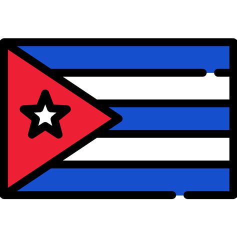 Cuba Vector Svg Icon Svg Repo