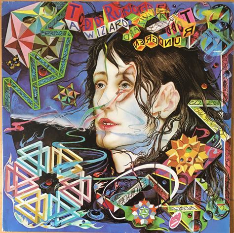 Todd Rundgren A Wizard A True Star 1973 Gatefold Vinyl Discogs