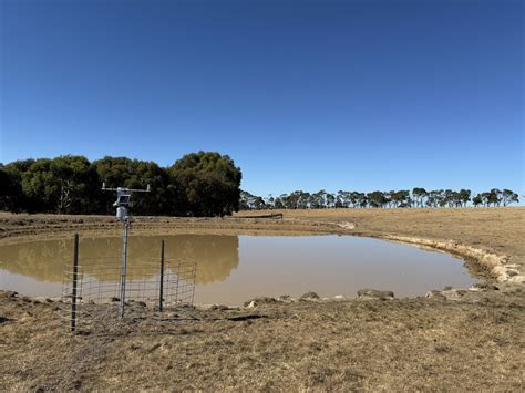 Project update: Small Farm Dams – Victoria Drought Resilience Adoption