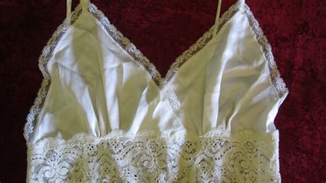 Vintage Teddy Lingerie Gem