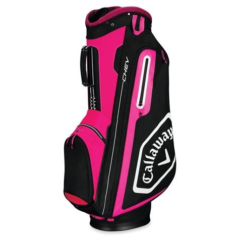 Callaway Chev Org Cart Bag Mb Performance Golf