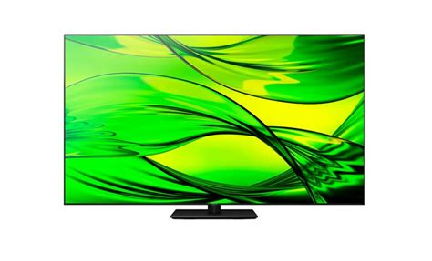 Panasonic представила серию телевизоров VIERA MX950 с MiniLED-экранами